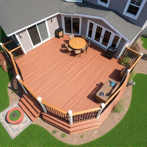 deck design
