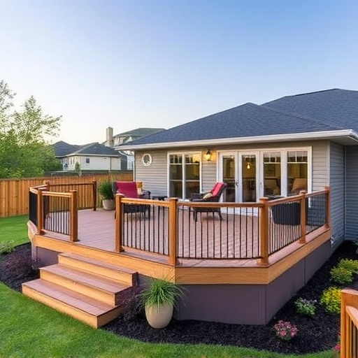 Master Low Maintenance Decking: Prep & Paint Techniques