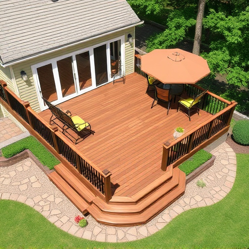 deck design