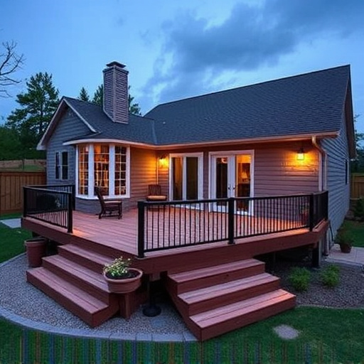 deck design