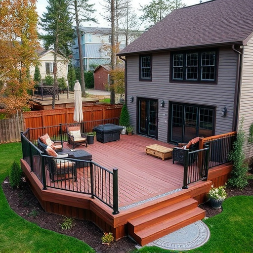 deck design