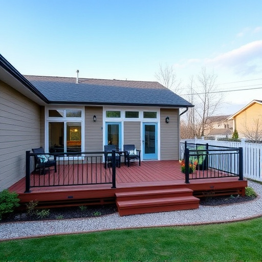 Prevent Mold on Raised Decks: Cleaning & Natural Solutions