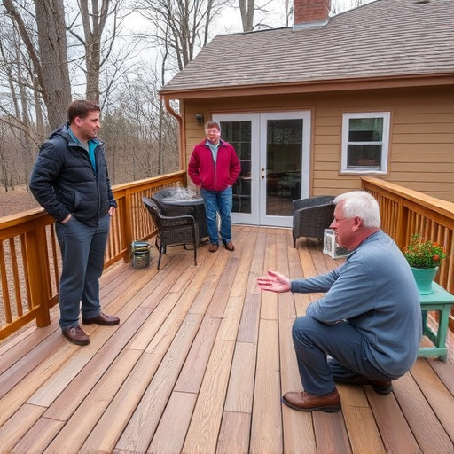Commercial Decking Designs: Safe, Clean, Low Maintenance Solutions