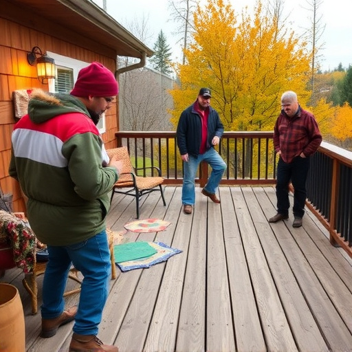 deck experts