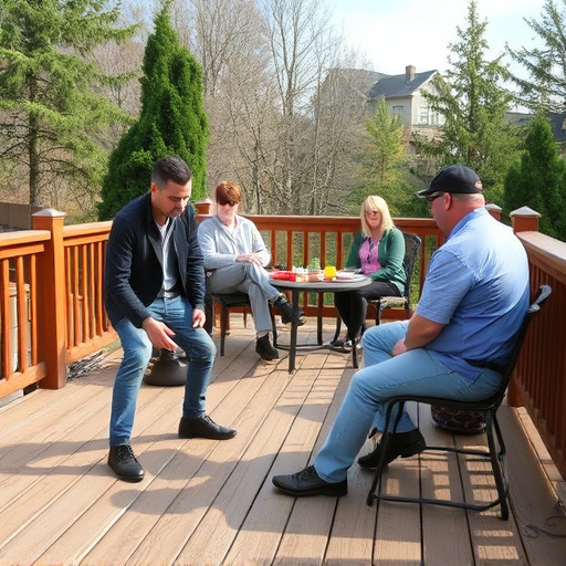 deck experts