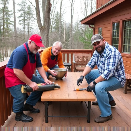 deck experts