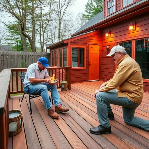 deck experts