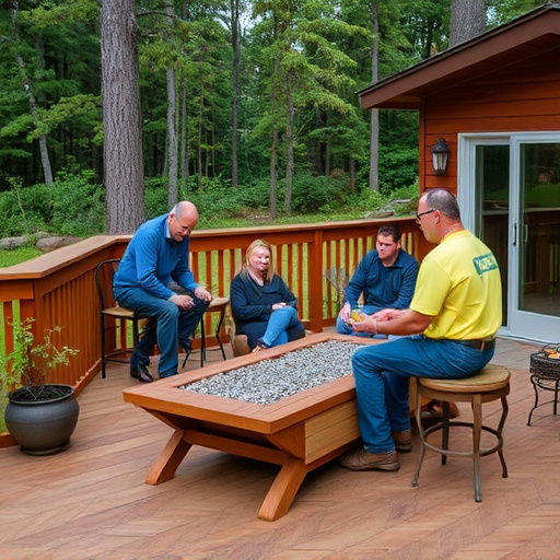 deck experts