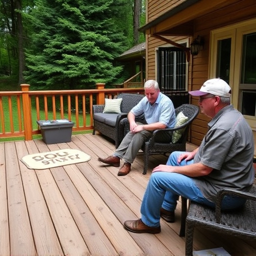 deck experts