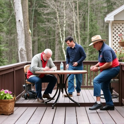 deck experts