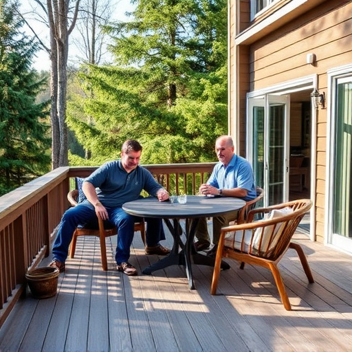 Maintain Your Deck: Assess, Clean, Seal for Longevity