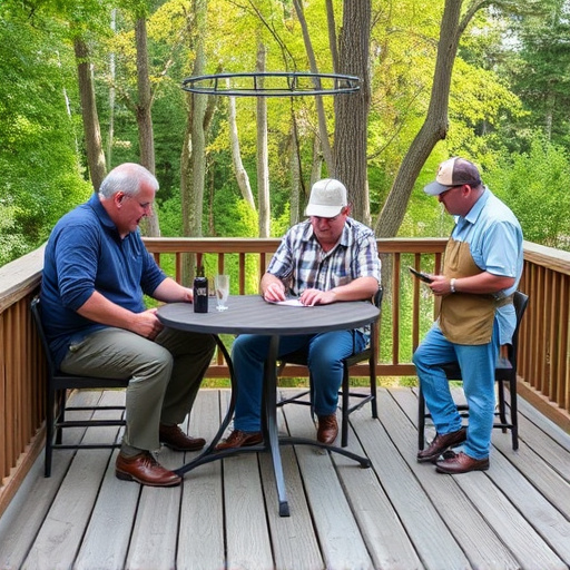 deck experts
