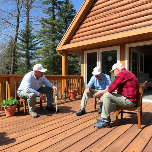 Protect Your Deck: Staining Against Mold, Mildew, Fading