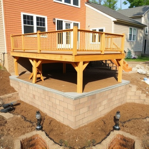 Transform Your Custom Deck with Built-In Seating Solutions