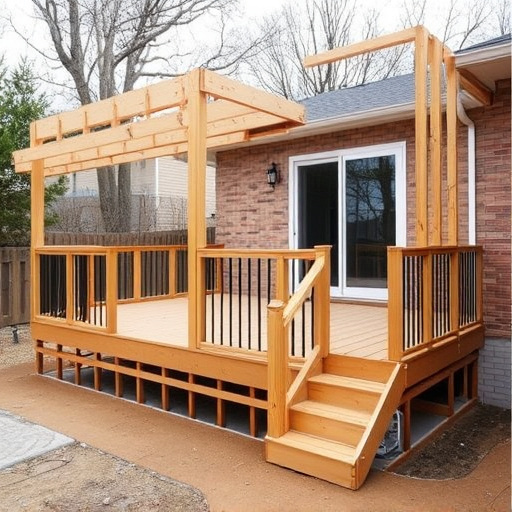 deck framing