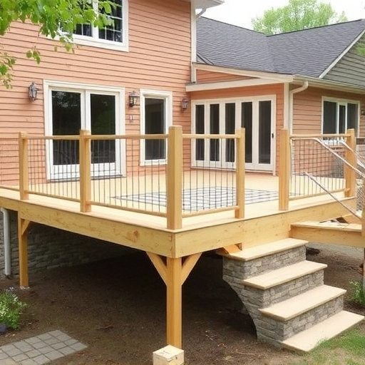 deck framing