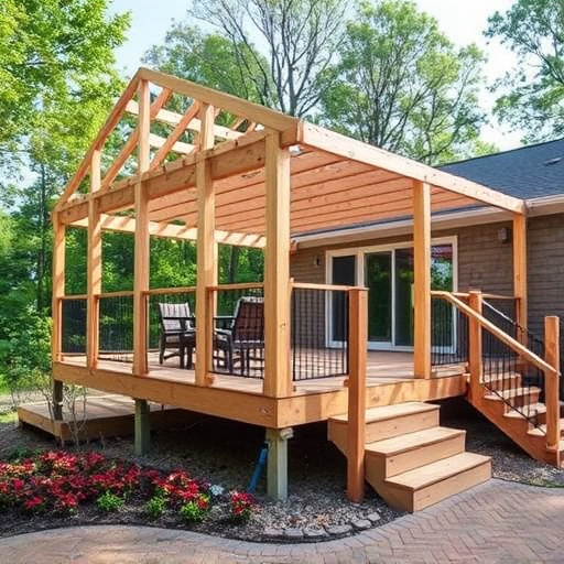 deck framing