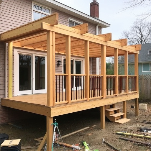 deck framing