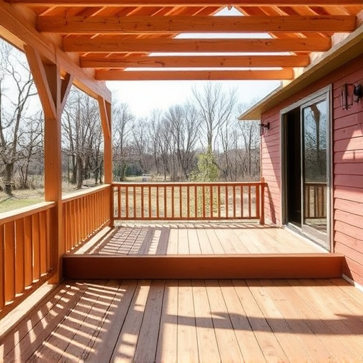 deck framing