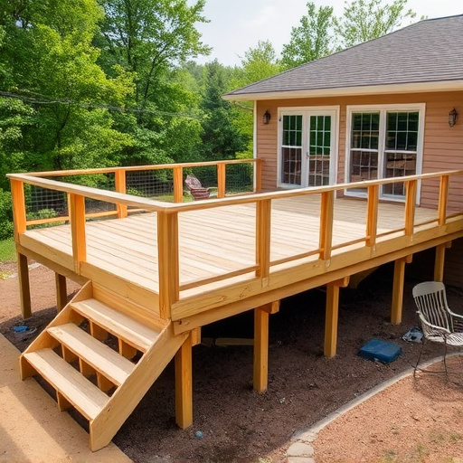 deck framing
