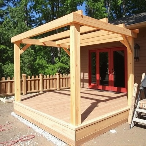 Extending Deck Lifespan: Refinishing Step-by-Step Guide