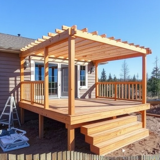 deck framing