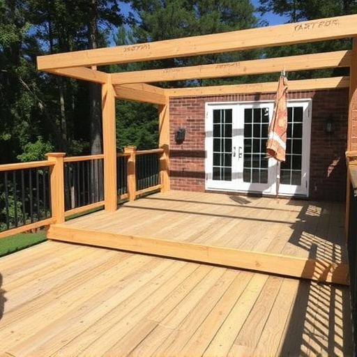 deck framing