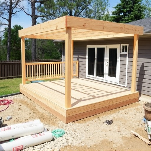 Building an Affordable Pool Deck: Design & Construction Tips