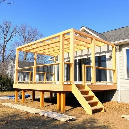 deck framing