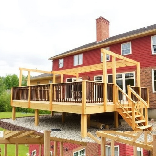 deck framing