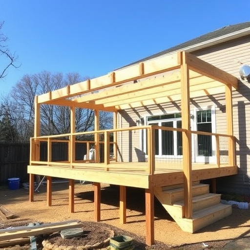deck framing