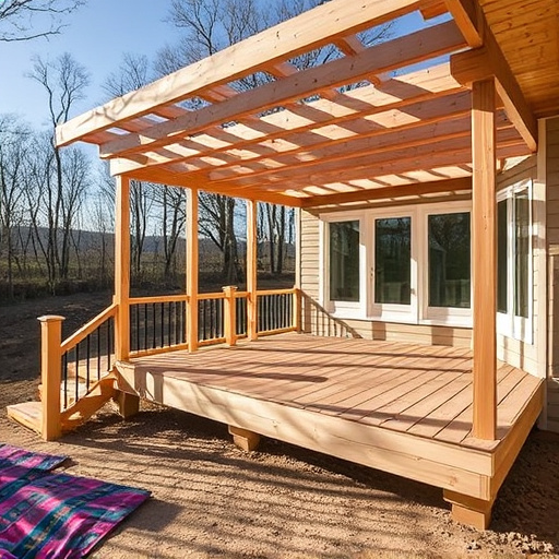 deck framing
