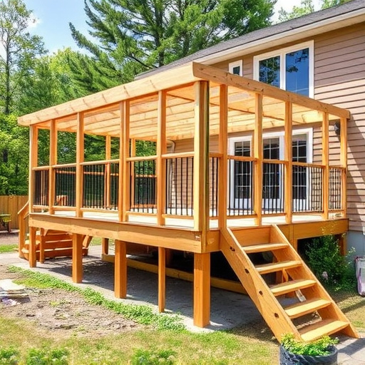 deck framing