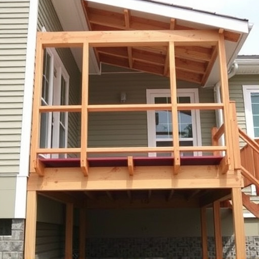 deck framing