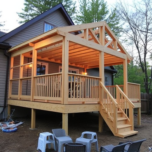 deck framing
