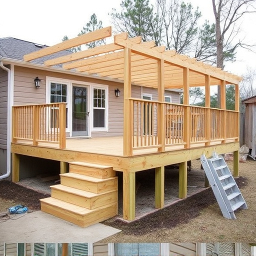 deck framing