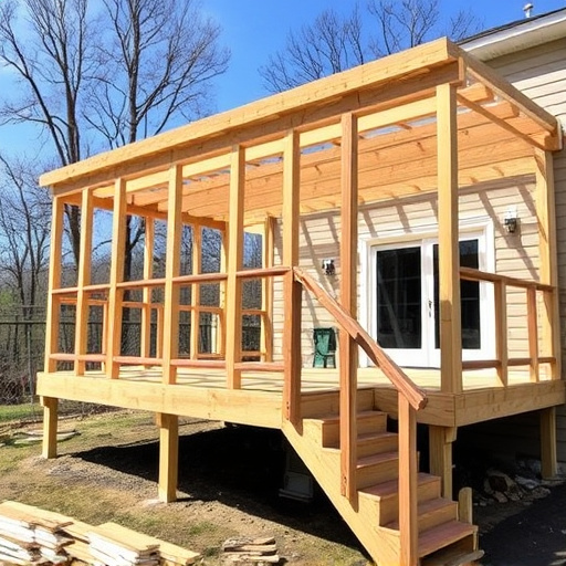 deck framing