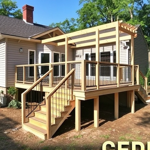 deck framing