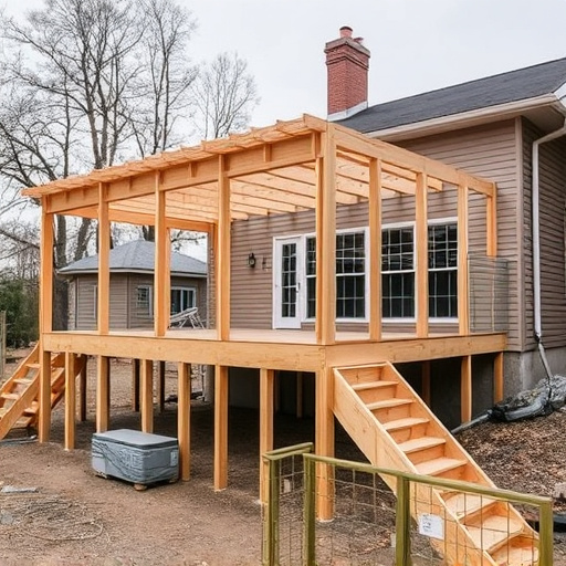 deck framing