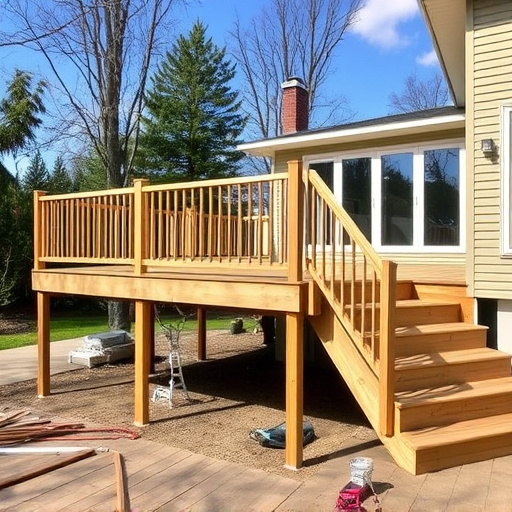 Elevate Your Pool Deck: Safe Fire Features Integration