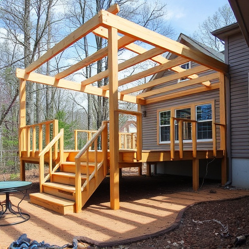 deck framing