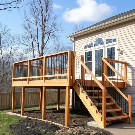 deck framing