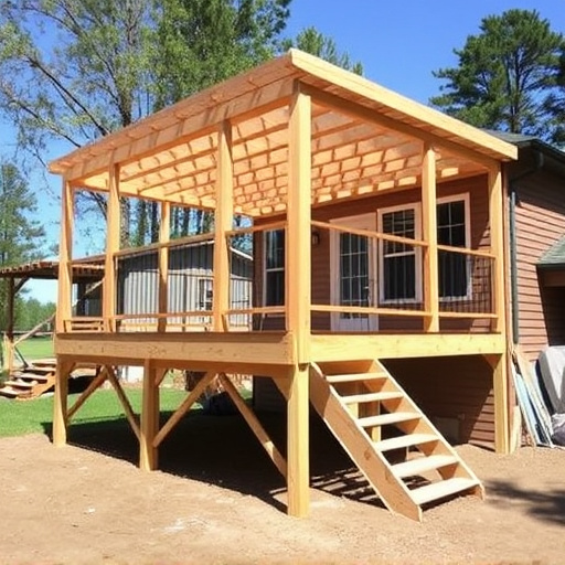deck framing
