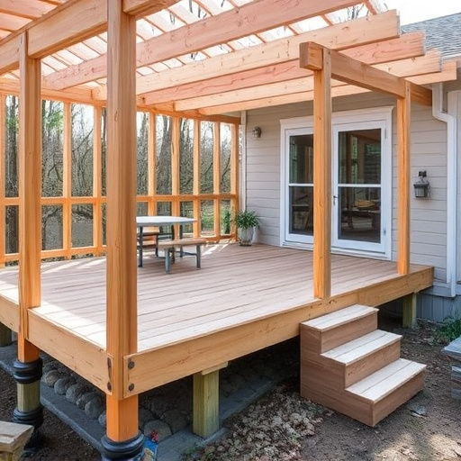 deck framing