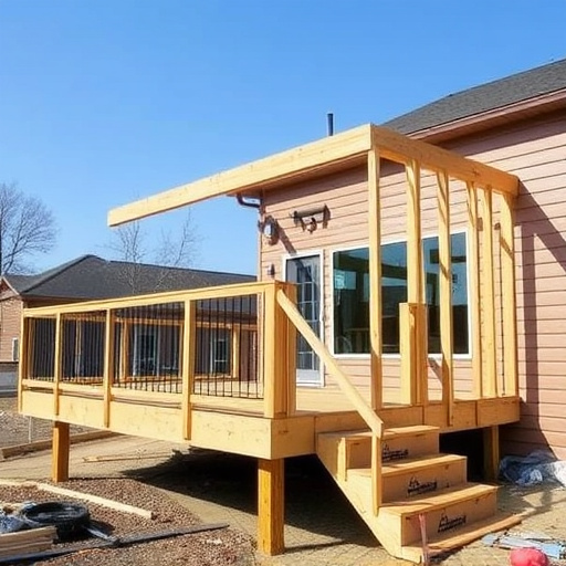 deck framing
