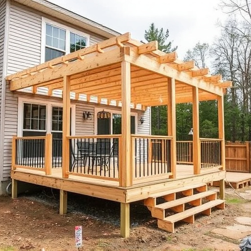 deck framing