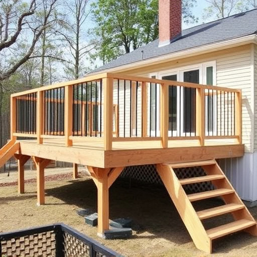 deck framing