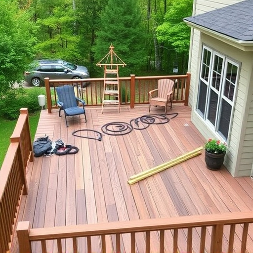 deck install