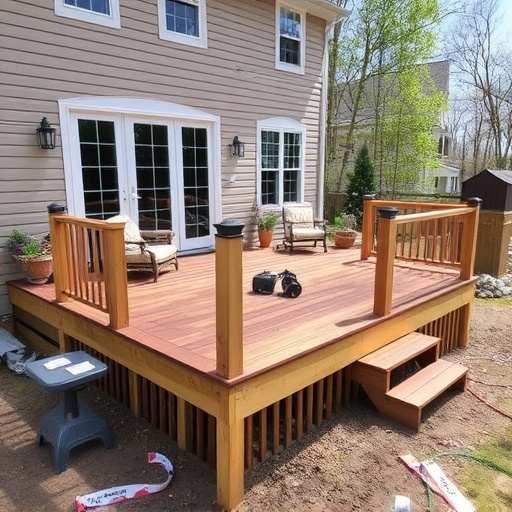 deck install