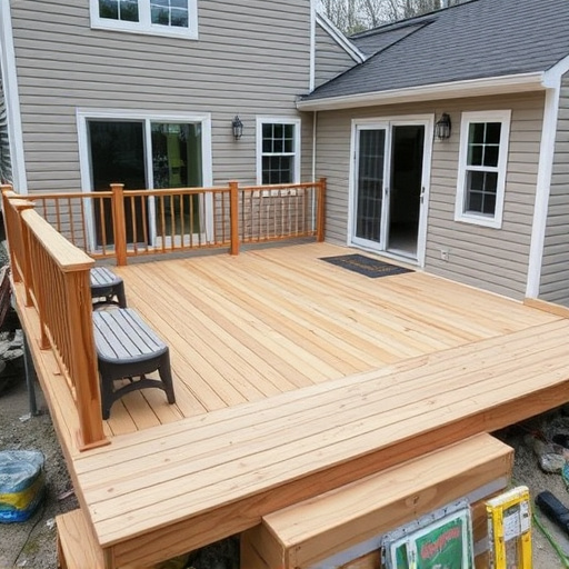 deck install